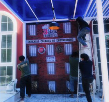 Xnip2567-05-08_20-57-13.jpg - 3 IDIOTS THE VEGGIE HUB 853 หมู่ 12 ทัพพระยา เมืองพัทยา อำเภอบางละมุง ชลบุรี 20150 | https://motivedesign78.com