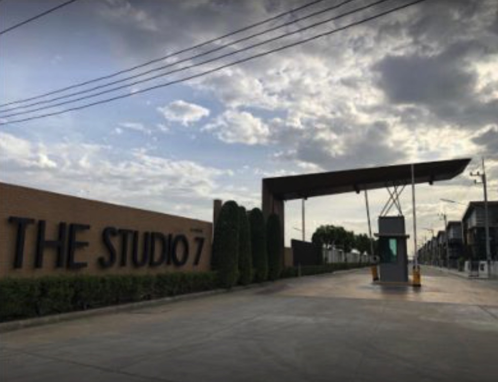Xnip2567-05-07_21-55-37.jpg - THE STUDIO คลอง 7 28 ปท.3004 ตำบล บึงคำพร้อย อำเภอลำลูกกา ปทุมธานี 12150 | https://motivedesign78.com